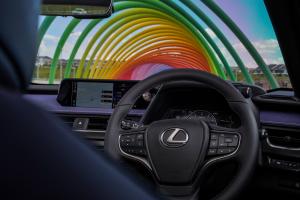Lexus UX200 2019 года  (MY)